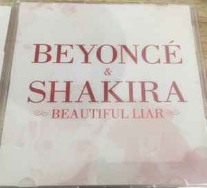 Beyoncé - Beautiful Liar album cover