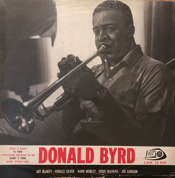 Donald Byrd – Byrd's Eye View (1956, Vinyl) - Discogs