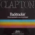 Cover of Backtrackin' (22 Tracks Spanning The Career Of A Rock Legend), 1988, Vinyl