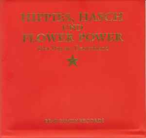 Various - Hippies, Hasch Und Flower Power Album-Cover
