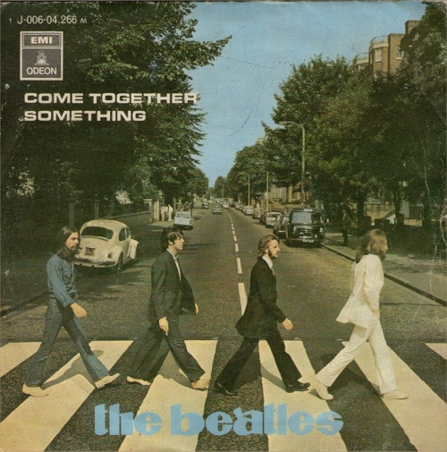 ビートルズ = The Beatles – カム・トゥゲザー = Come Together