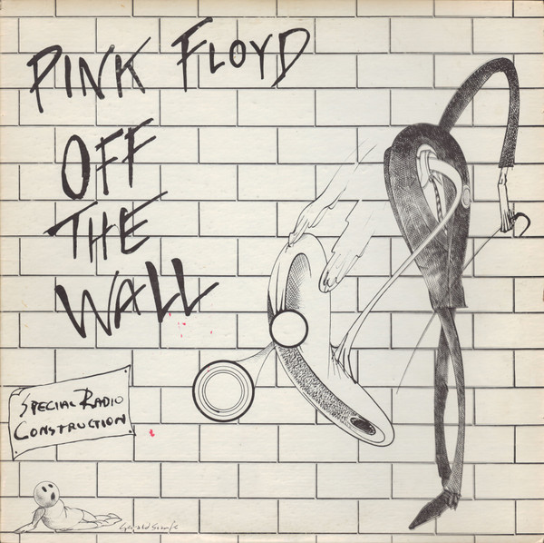 Pink Floyd – Off The Wall (1979, Vinyl) - Discogs