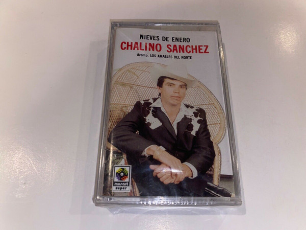 Chalino Sánchez – Nieves de Enero (1992, Dolby System, Cassette) - Discogs