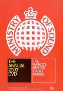 The Annual 2003 DVD (2002, DVD) - Discogs