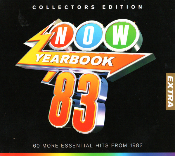 Now Yearbook Extra '83 (60 More Essential Hits From 1983) (2021