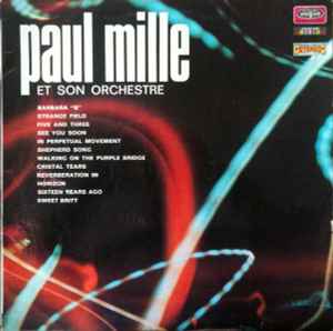 Paul Mille Et Son Orchestre – Paul Mille Et Son Orchestre (1969 