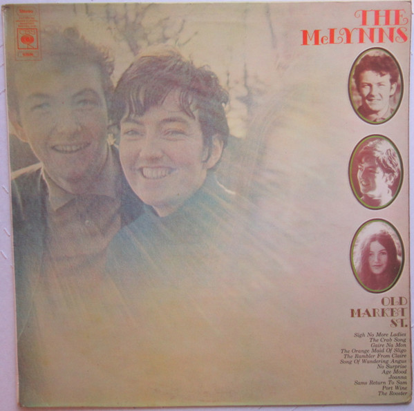 The McLynns – Old Market St. (1970, Vinyl) - Discogs