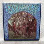 Cover of Creedence Clearwater Revival, 1968-07-05, Reel-To-Reel