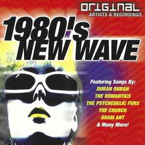 1980's New Wave (1999, CD) - Discogs