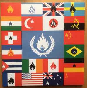 Flags & Emblems (Vinyl, LP, Album, Deluxe Edition, Reissue) for sale