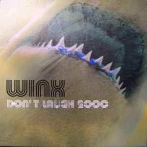 Josh Wink - Don't Laugh 2000 album cover