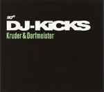 Cover of DJ-Kicks, 2010-04-23, CD