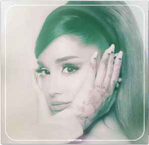 Ariana Grande – Positions (2020, Alternate Cover 1, CD) - Discogs