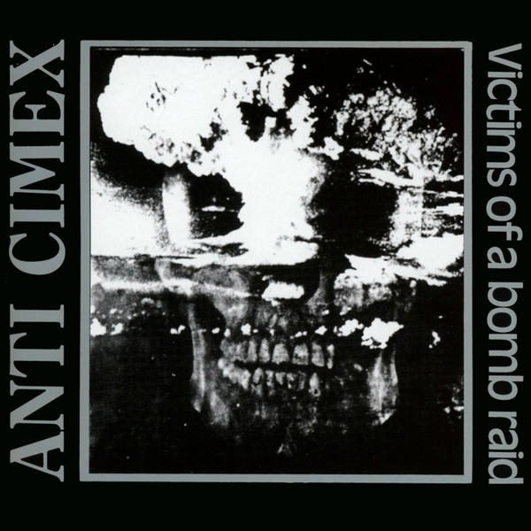 Anti Cimex – Victims Of A Bomb Raid (2022, CD) - Discogs