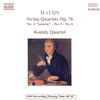 Haydn* - Kodály Quartet - String Quartets Op. 76 (No. 4 