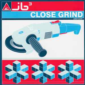 JB³ - Close Grind album cover