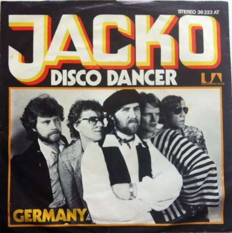 ladda ner album Jacko - Disco Dancer Germany