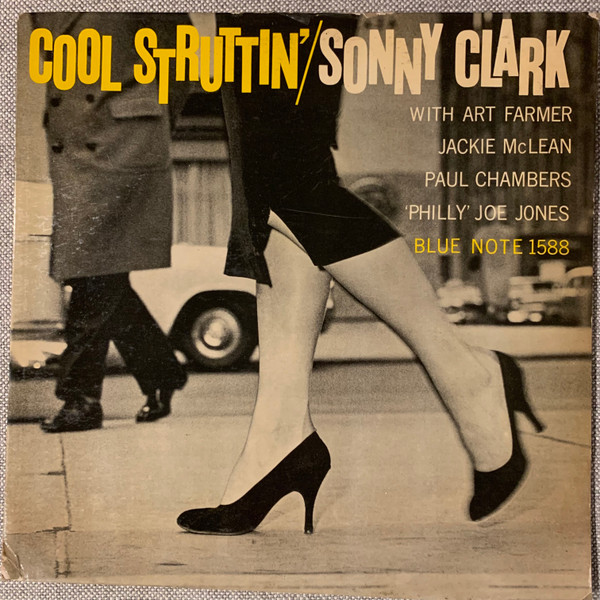 Sonny Clark – Cool Struttin' (2011, Vinyl) - Discogs