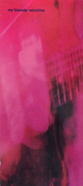 My Bloody Valentine – Loveless (1991, Longbox, CD) - Discogs