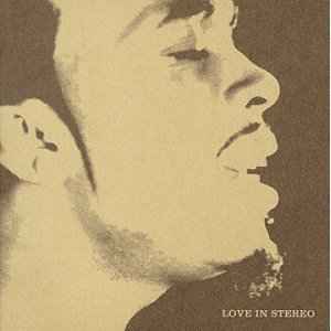 Rahsaan Patterson - Love In Stereo album cover