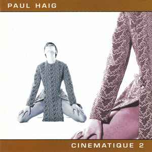 Paul Haig - Cinematique 2 album cover