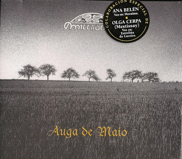 Milladoiro - Auga De Maio on Discogs