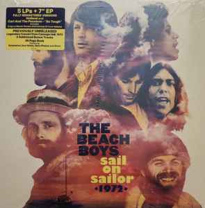 Sail On Sailor •1972• (Vinyl, LP, Reissue, Remastered) в продаже