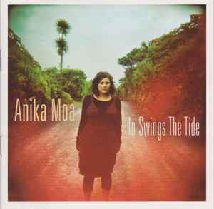 Anika Moa - In Swings The Tide album cover