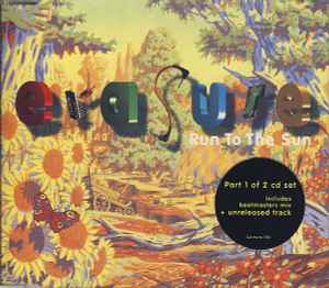 Erasure – I Say I Say I Say (1994, Pop Up Cover, CD) - Discogs