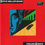 Cover of Italian X Rays, 1984, CD
