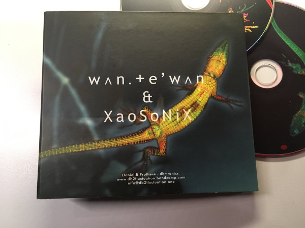 last ned album Download DanielBProthese - One To One Xaosonix album