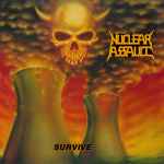 Nuclear Assault – Survive (2014, CD) - Discogs