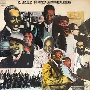 Various - A Jazz Piano Anthology album cover