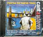 Cover of Poetas En Nueva York, 1996, CD