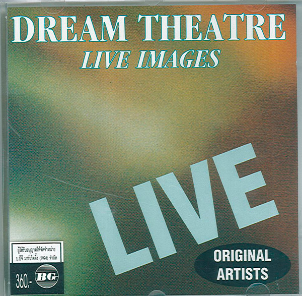 télécharger l'album Dream Theater - Live Images