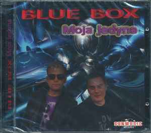 Blue Box (4) - Moja Jedyna album cover