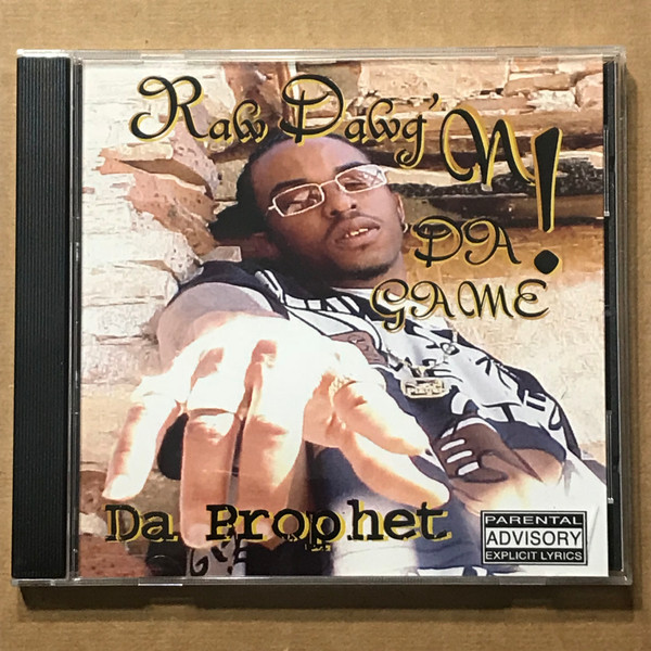 Raw Dawg – In Da Game (2002, CDr) - Discogs