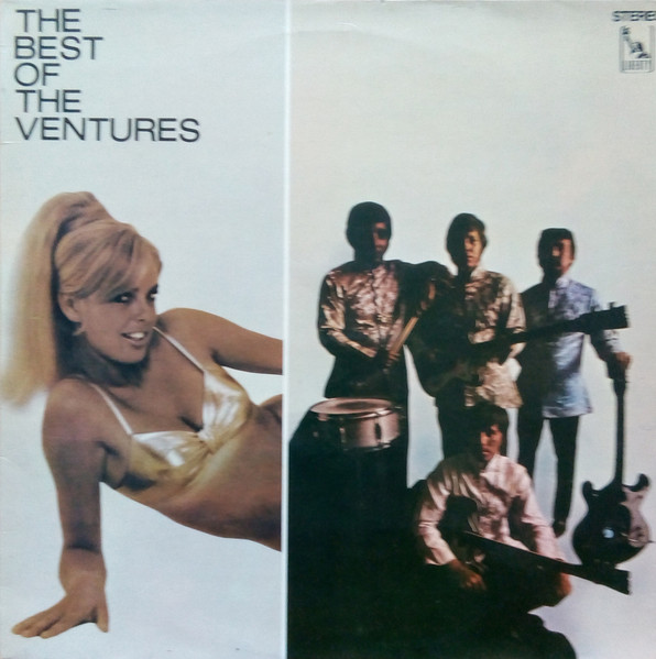 The Ventures – The Best Of The Ventures (1972, Vinyl) - Discogs