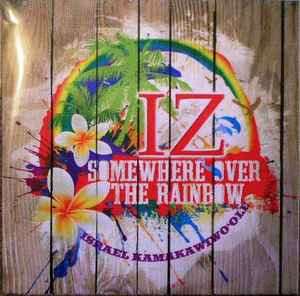 COVER - OVER THE RAINBOW (Iz) 