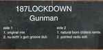 Cover of Gunman, 1997, Vinyl