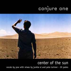 Conjure One - Center Of The Sun album cover