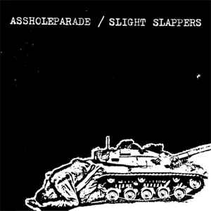 Assholeparade – Student Ghetto Violence (2009, Green, Vinyl) - Discogs