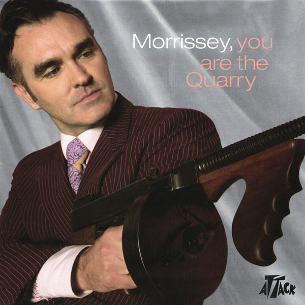 Morrissey You Are The Quarry 2004 CD Discogs