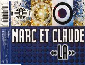 Marc Et Claude - La album cover