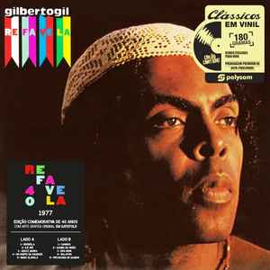 Refavela (Vinyl, LP, Album, Reissue) for sale