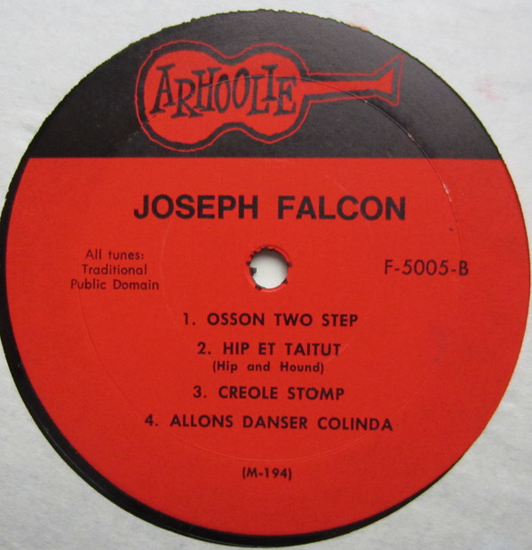 télécharger l'album Joseph Falcon And His Silver Bell String Band - Louisiana Cajun Music