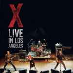 Cover of Live In Los Angeles, 2005, CD