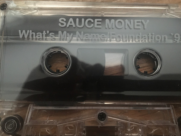 ladda ner album Sauce Money - Whats My Name Foundation