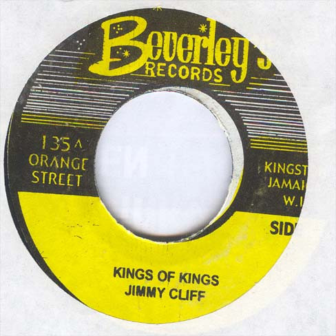 Jimmy Cliff – Kings Of Kings (Vinyl) - Discogs