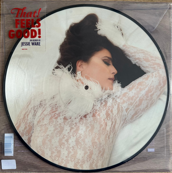 Jessie Ware – That! Feels Good! (2023, Vinyl) - Discogs